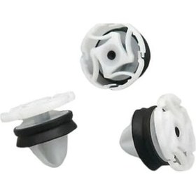 Resim Renault Kapı Döşeme Klips / Agrafı - 7703077476 - Alper 