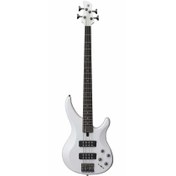 Resim Yamaha TRBX304 Bas Gitar (White) 