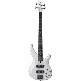 Resim Yamaha TRBX304 Bas Gitar (White) 