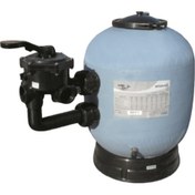 Resim Waterfun Bs Model Bobin Sargı Havuz Kum Filtresi 800Mm Yandan 