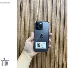 Resim Apple iPhone 14 Pro İkinci El TR | 128 GB | Siyah 