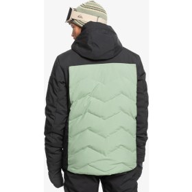 Resim Quiksilver The Edge Jk Erkek Snowboard Ceketi 