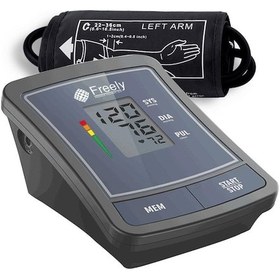 Resim FREELY DİJİTAL KOL TİPİ TANSİYON ÖLÇÜM ALETİ DBP-1254 