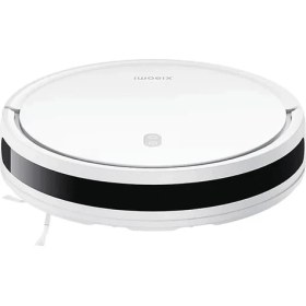 Resim Robot Vacuum E10 Beyaz Robot Süpürge 