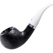Resim Vauen Natura 537 9mm. Filtreli Akrilik Saplı Pipo 