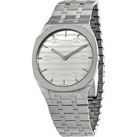 Resim Gucci Ya163407 Erkek Kol Saati 