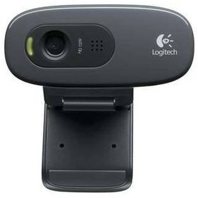 Resim LOGITECH C270 3Mpix HD Dahili Microfon USB WEBCam (960-001063) 