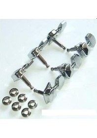Resim Gm2p Akustik Gitar Burgusu 3+3 Set 