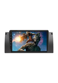 Resim Bmw E39 10" Android Multimedya 8/128gb Carplay Dsp Navigasyon Ekran 10" 