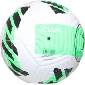 Resim keufman Lisanslı 4 Astarlı 410 Gram Soft Futbol Topu No:5 El Dikişli Mat Deri Her Türlü Sahalara Uygun 