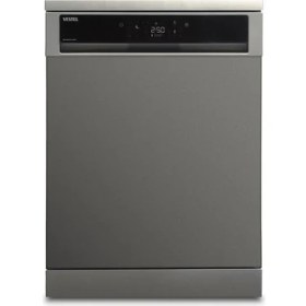 Resim Vestel BM 10502 X GI Pro 10 Programlı Bulaşık Makinesi 