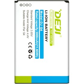 Resim Deji Lg G4 Batarya Uyumlu Mucize Batarya / Lg G4 / G4stylus / Bl-51yf 