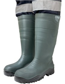 Resim Starline Stl-9910 S4 Src Pu Haki Çizme 