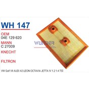 Resim WH 147 04E129620 VOLKSWAGEN GOLF VII 1.2 1.4 TSİ 