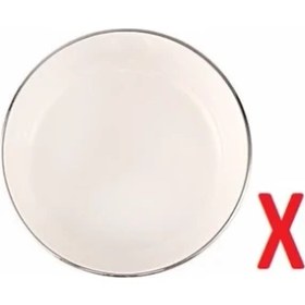 Resim Porland Chopin Platin Mini Kase 10CM 2 Li 04ALM007685 