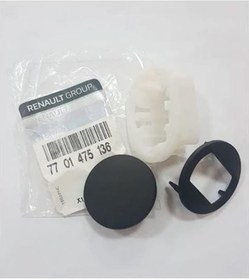 Resim RENAULT 7701475136 Cam Düğme Yuvası Megane II 
