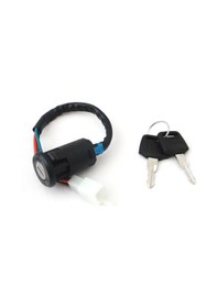 Resim Motosiklet Kontak Cg-Agk-Uag Erkek-Dişi Fiş 407021560 