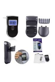 Resim FOUR SEASON Greenwon Alkolmetre Promil Ölçer AT-818 Ölçüm Aleti 