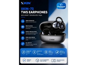 Resim Jolita Redmi Pad Pro 12.1'' Uyumlu Bluetooth Kulaklık Tws Open-Ear Kablosuz Kulaklık 