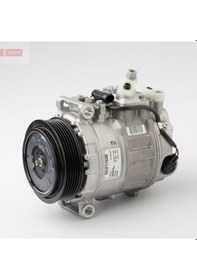 Resim Wöbermann + Denso Mercedes Vito W639 2003-2017 Klima Kompresörü 