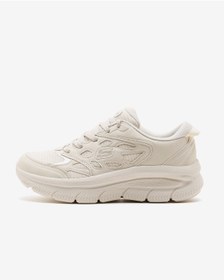 Resim Skechers Modern D'lux - Good Start Kadın Beyaz Sneakers 158584 Ofwt 