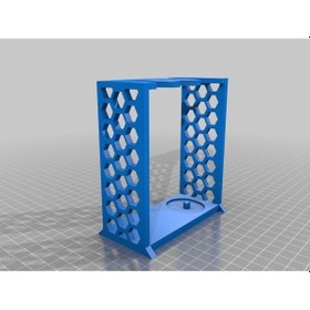 Resim Opencart Sonicare Diş Fırçası Standı Sadece Plastik Aparattır 