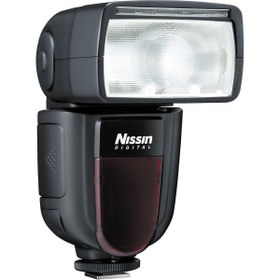 Resim Nissin Di700 Tepe Flaş (Canon) 