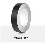 Resim Mat Siyah-2.0 Cm Genişlik-araba Pencere Trim Vinil Film Kapı Bel Kendi Başına Yap Çıkartma Dekorasyon Siyah Çizgi Mini 