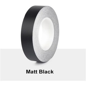 Resim Mat Siyah-2.0 Cm Genişlik-araba Pencere Trim Vinil Film Kapı Bel Kendi Başına Yap Çıkartma Dekorasyon Siyah Çizgi Mini 