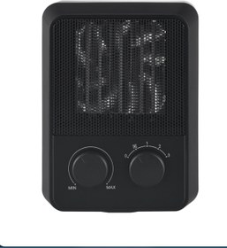 Resim Beko BK RHF BT 3 Kademeli Fanlı Seramik Isıtıcı 