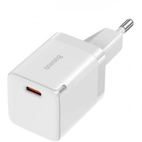 Resim Baseus Gan3 Seri PD3.0, QC4+ PPS 30W Şarj Başlık İphone Şarj İphone 11 12 13 14 15 Pro Max Şarj Başlık 