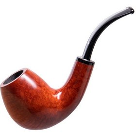 Resim Vauen Ascot 173 9mm. Filtreli Akrilik Saplı Pipo 209362 