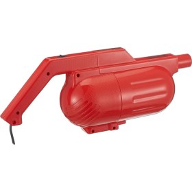 Resim Braventa Collection Fantom P1200 Pratik Elektrikli El Tipi Süpürge 500 Wattage, Kırmızı 
