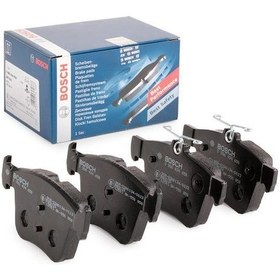 Resim Bosch 0986494658 Arka Fren Balatası 