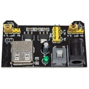 Resim Elektronikport Mb102 Breadboard Güç Kaynağı Modülü 3.3v / 5v 