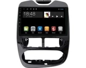 Resim Renault Clio 4 2013-2016 6gb Ram 64gb Hafıza 8 Çekirdek Carplay Kamera Android Multimedya 9" 
