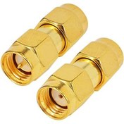 Resim MRTK Rp Sma Male To Sma Male Adapter 