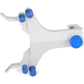 Resim Tekli Büret Pensi - Çelik - Single Burette Clamp(Alloy) 