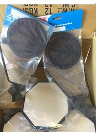 Resim Mitello Pop-4 Stüdyo Mikrofon Pop Filtresi 