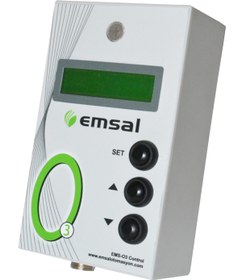 Resim Ozon Gazı Ölçüm Cihazı EMS-O3 Control 