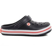 Resim Evojean Lacivert Anatomik Ortopedik Sabo Comfort Doktor Hemşire Aşçı Unisex Terlik&Sandalet 