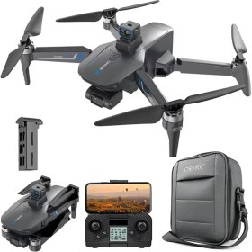 Resim Oyuncakmatik 4K Hd Kameralı Engellerden Kaçınma, Takip Sensörlü 5g Wifi Kumandalı Fpv Pro Drone 
