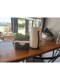 Resim Peçetelik Rulo ve Servis Peçeteliği 2 Li Takım 