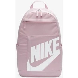 Resim Nike Elemental Kadın Sırt Çantası Açık Pembe Büyük Boy Tekstil Malzeme DD0559-663 