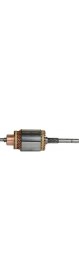 Resim 12V Marş Kollektörü Lucas Tipi (M127) (Ince-Dik Freze) Bmc Kamyon-Ford Kamyon 