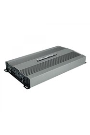 Resim Soundmax Sx-5024.5 24volt Kamyon Tır 5500wat 5kanal Profesyonel Oto Amfi Bas Kontrollü Kale 