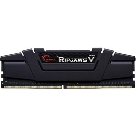 Resim G.Skill RipjawsV F4-3200C16S-8GVKB 8 GB DDR4 3200 MHz CL16 Ram 