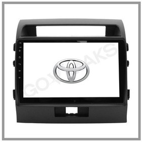 Resim Toyota Land Cruıser 2007-2015 2 Gb Ram 32 Gb Hafıza Androıd Multımedıa Teyp 