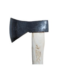 Resim Baki Koç Küçük Boy Kamp Baltası Ahşap Saplı 