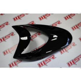 Resim Spacy 110 Cc Ön Far Grenajı Siyah Oem (538983786) 